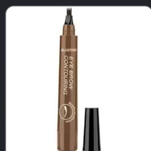 New! Eyebrow Contouring In Light Brown